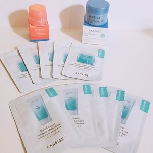 LANEIGE TRAVEL SIZE SET